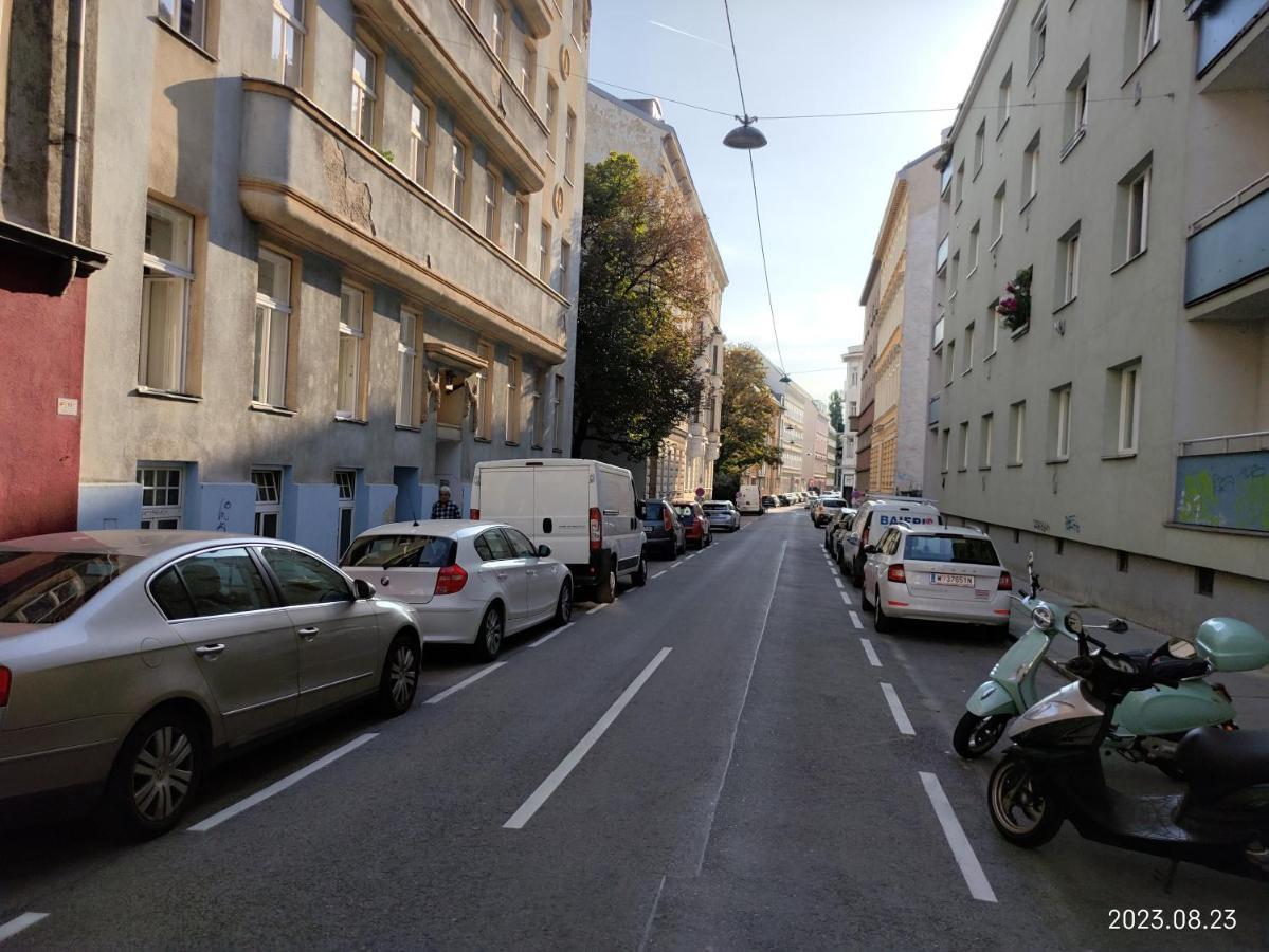 Vienna As It'S Best - Apartment "Gustav Klimt" Ngoại thất bức ảnh